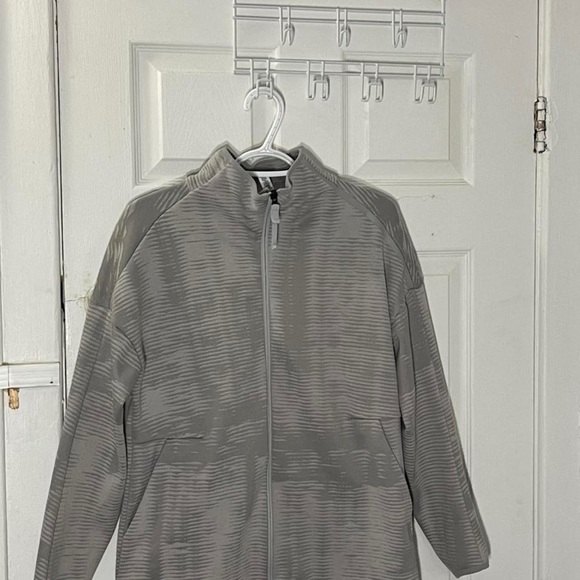 ADIDAS TECH JACKET - Picture 1 of 4